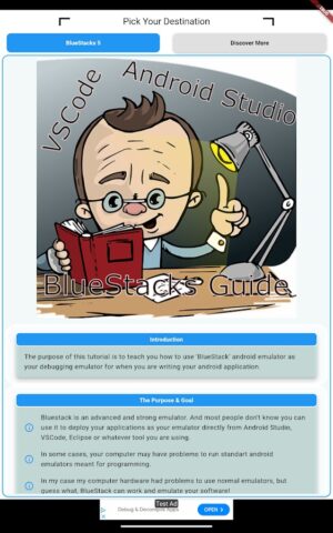 BlueStacks For Android [GUIDE] для Android — скриншот 5