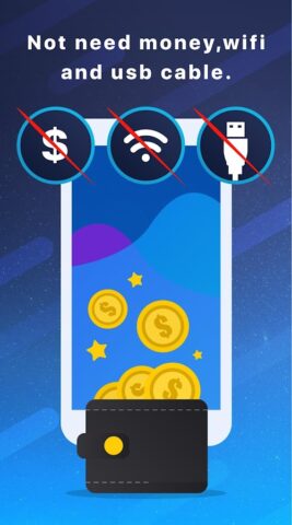 Отправитель приложения для Android — скриншот 4