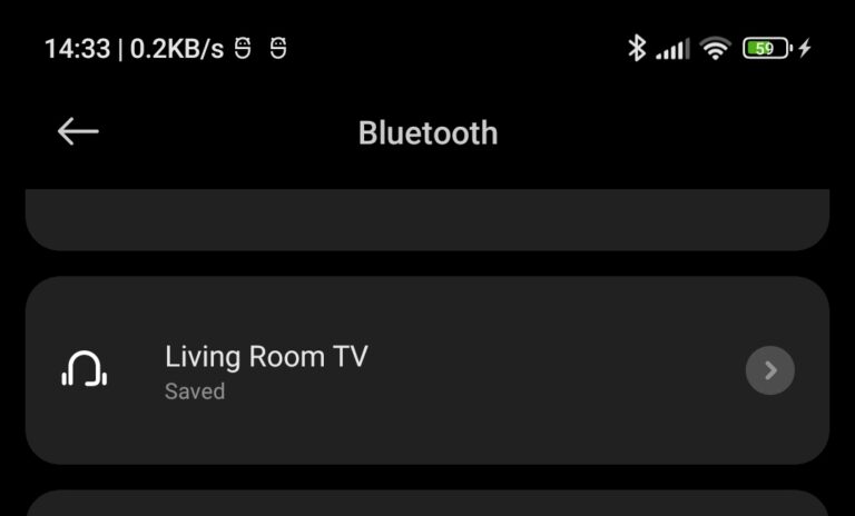 Bluetooth Remote & Mouse для Android — скриншот 5