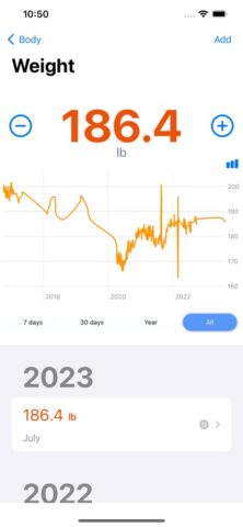 Фигурa — Тип,форма,размер тела для iOS — скриншот 5