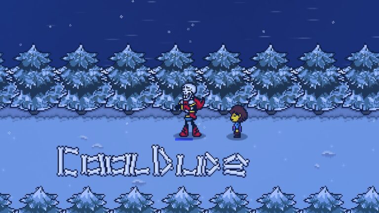 Bonetale для Android — скриншот 3