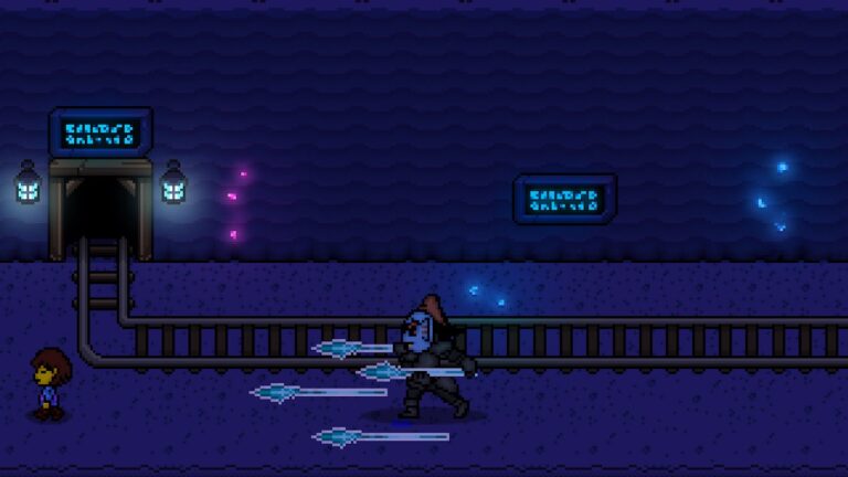 Bonetale для Android — скриншот 4