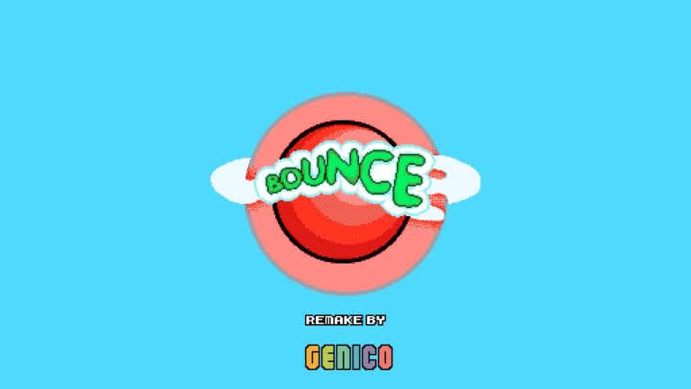 Bounce Classic для Android — скриншот 1
