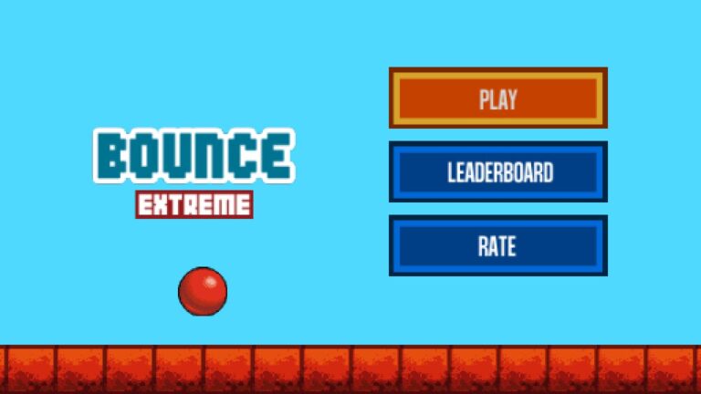 Bounce Classic для Android — скриншот 2
