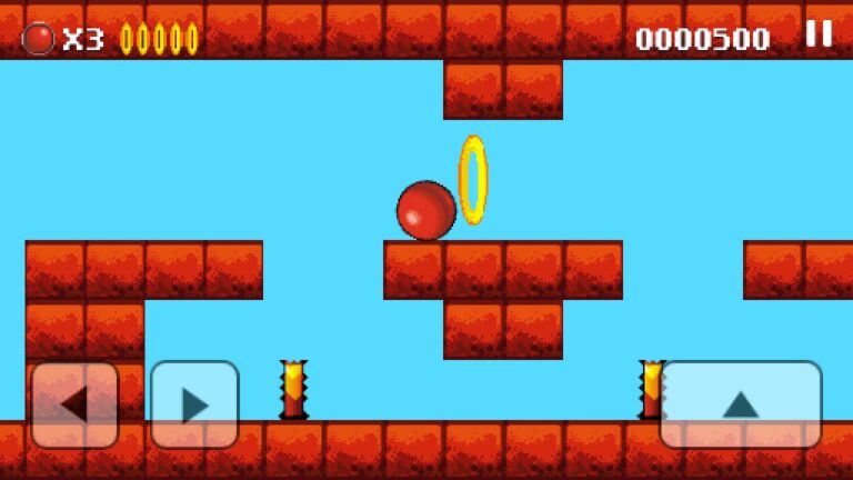 Bounce Classic для Android — скриншот 5
