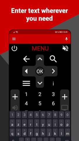 Box Remote: Pop compatible для Android — скриншот 3