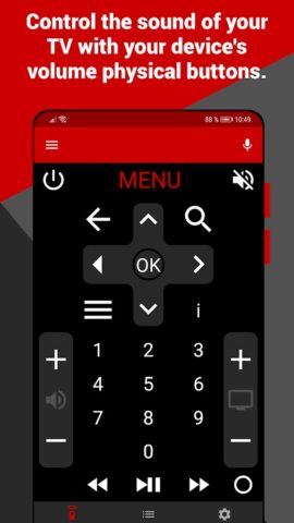 Box Remote: Pop compatible для Android — скриншот 4
