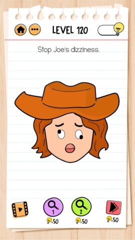 Brain Test 2: Хитрые Рассказы для Android — скриншот 4