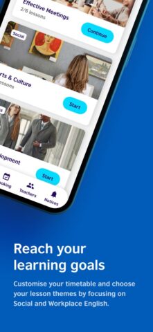British Council English для iOS — скриншот 4