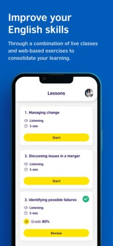 British Council English для iOS — скриншот 5