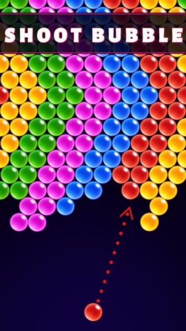 Bubble Shooter: Игра Шарик для Android — скриншот 2
