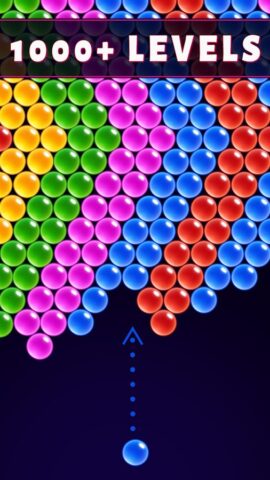 Bubble Shooter: Игра Шарик для Android — скриншот 3