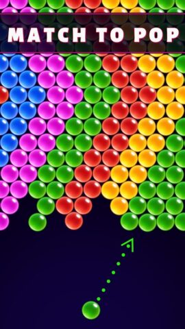 Bubble Shooter: Игра Шарик для Android — скриншот 4