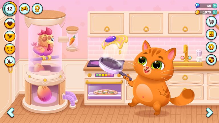 Bubbu 2 — королевство питомцев — скриншот 3