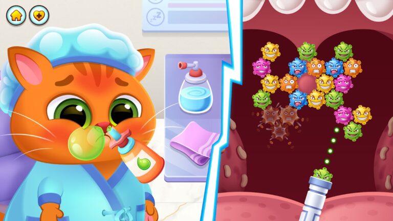 Bubbu 2 — королевство питомцев — скриншот 5