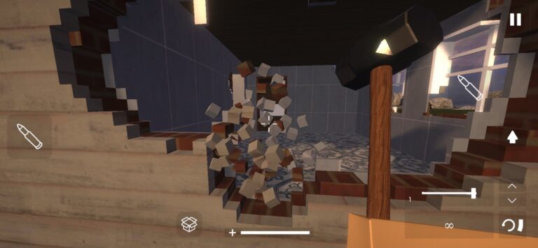 Building Destruction для iOS — скриншот 2