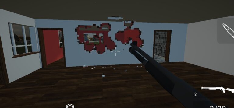 Building Destruction для iOS — скриншот 3