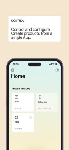 CREATE HOME для iOS — скриншот 1