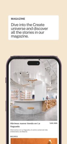 CREATE HOME для iOS — скриншот 3