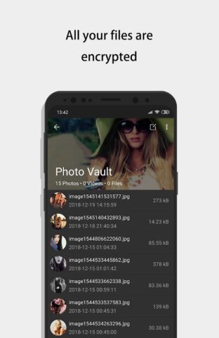 Калькулятор — скрыть фото для Android — скриншот 5