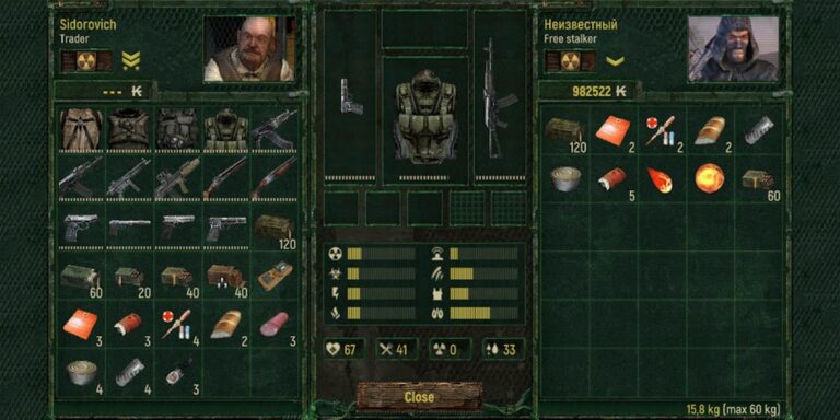 Call of Zone для Android — скриншот 1