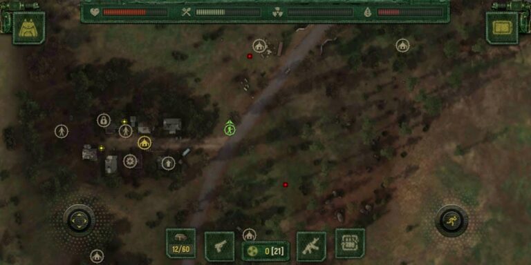 Call of Zone для Android — скриншот 2