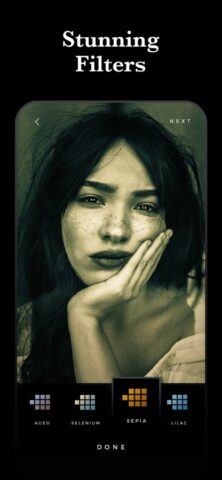 Углеродные и белые фильтры — скриншот 5