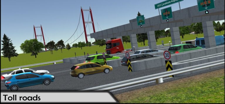 Cargo Simulator 2021 для iOS — скриншот 4