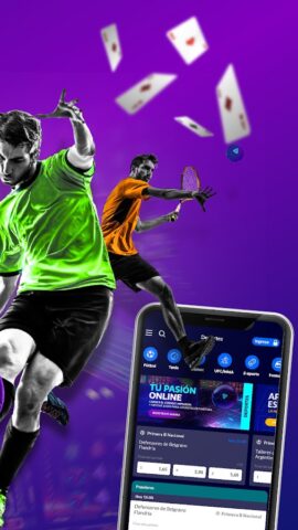 Casino Buenos Aires Online для Android — скриншот 4