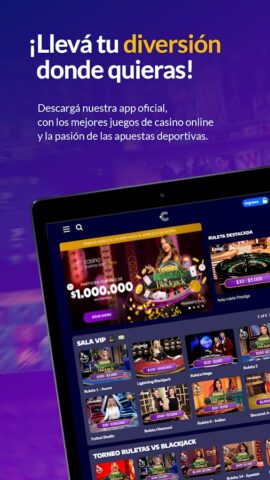 Casino Buenos Aires Online для Android — скриншот 5