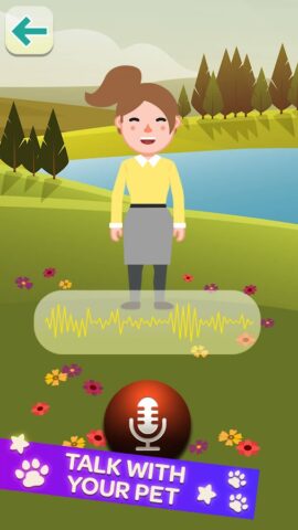 Переводчик для кошек: Язык Мяу для Android — скриншот 4