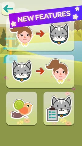 Переводчик для кошек: Язык Мяу для Android — скриншот 5