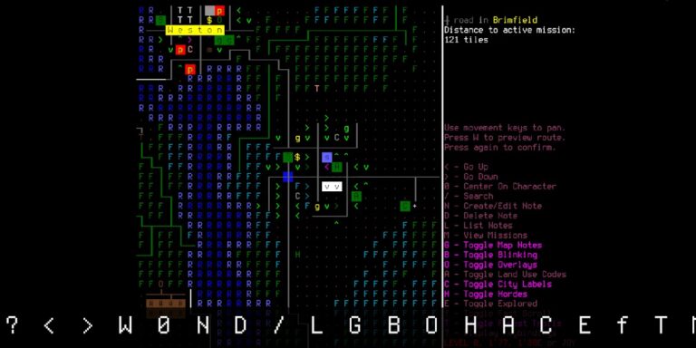 Cataclysm: Dark Days Ahead — скриншот 4