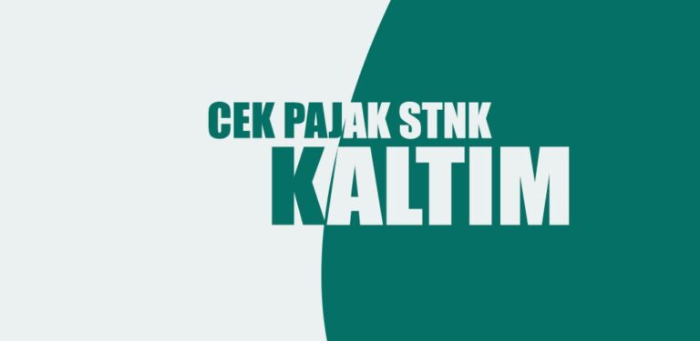 Cek Pajak STNK Kaltim для Android — скриншот 1