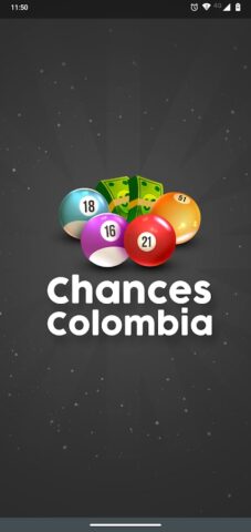 Chances Colombia для Android — скриншот 1