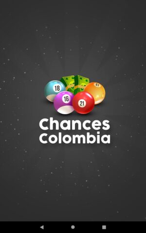 Chances Colombia для Android — скриншот 5