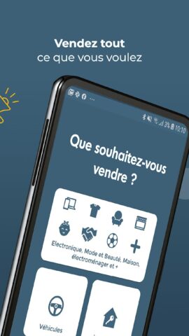CoinAfrique Petites Annonces для Android — скриншот 2
