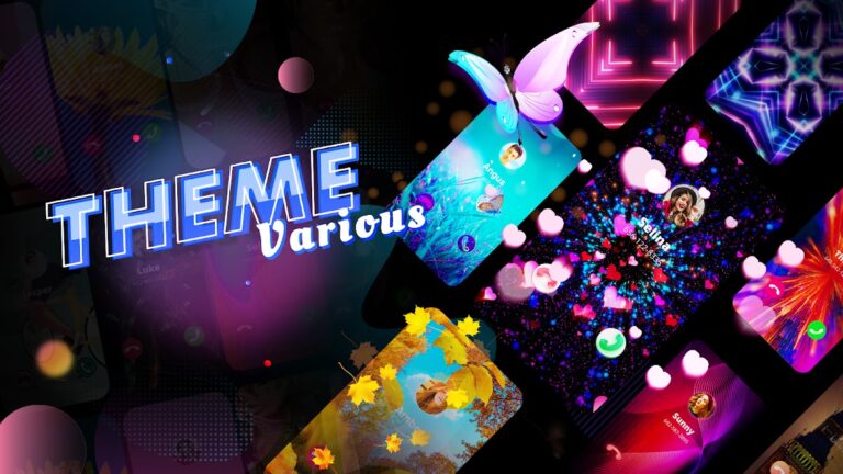 экран вызова-фото на весь для Android — скриншот 4