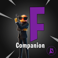 Companion for Fortnite для iOS