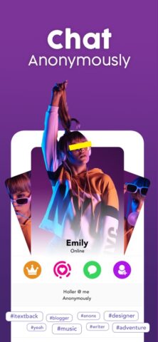 Connected2.me для iOS — скриншот 1