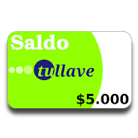 Consulta Saldo Transmilenio для Android