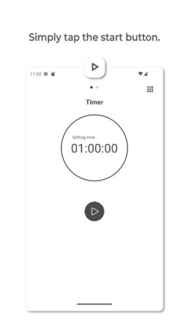 Cozy Timer — Sleep timer для Android — скриншот 2