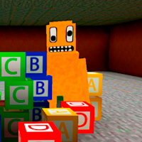 Иконка Craft colored friends blue box
