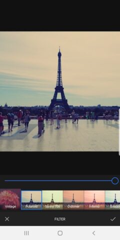 Обрезать изображение для Android — скриншот 4