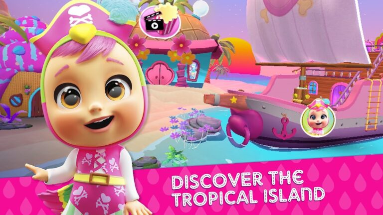 Cry Babies для Android — скриншот 1