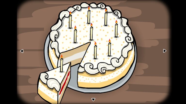 Cube Escape: Birthday — скриншот 2