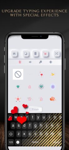 Настройка Обои Клавиатуры Темы для iOS — скриншот 5