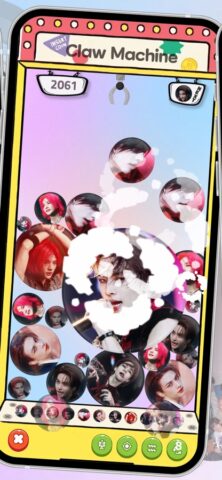 Custom Suika — Bubble Merge для iOS — скриншот 3