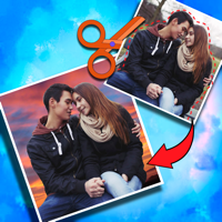 Редактор вырезания и вставки для iOS