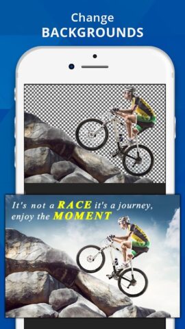 Вырезать Вставить Фото и Видео для Android — скриншот 3